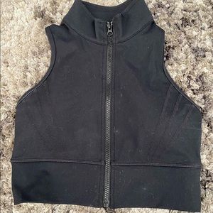 Cherí Fit Zip Up Sports Bra